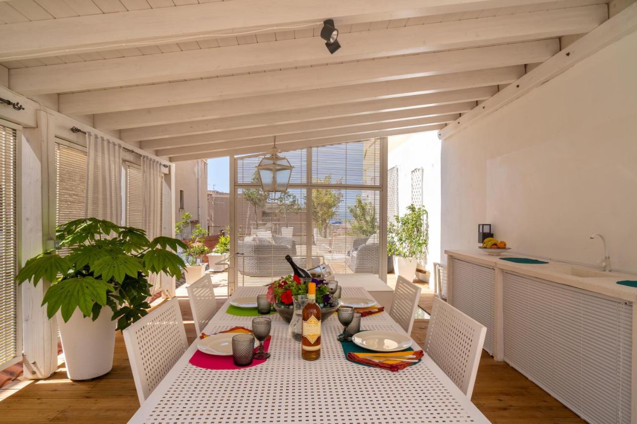 La Terrazza Sul Corso - Premium Apartment Cagliari Exteriér fotografie