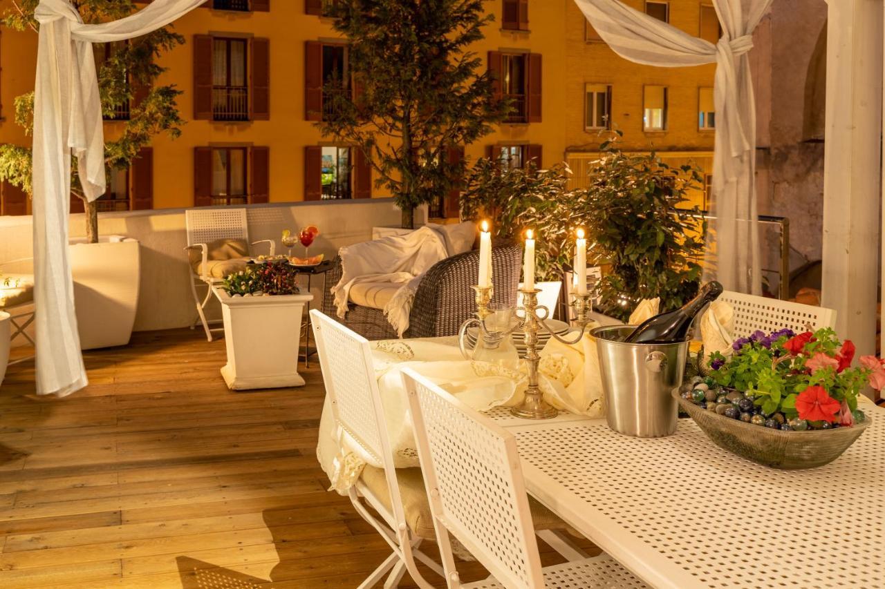 La Terrazza Sul Corso - Premium Apartment Cagliari Exteriér fotografie