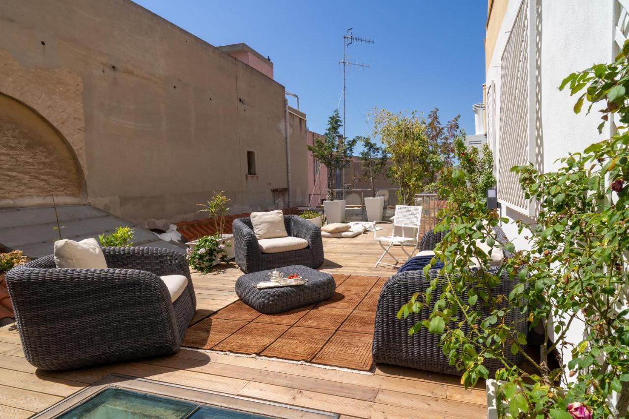 La Terrazza Sul Corso - Premium Apartment Cagliari Exteriér fotografie