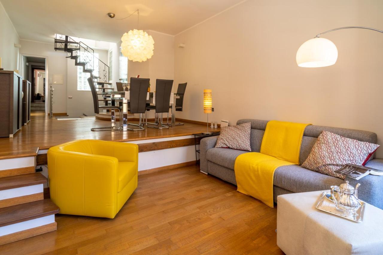 La Terrazza Sul Corso - Premium Apartment Cagliari Exteriér fotografie