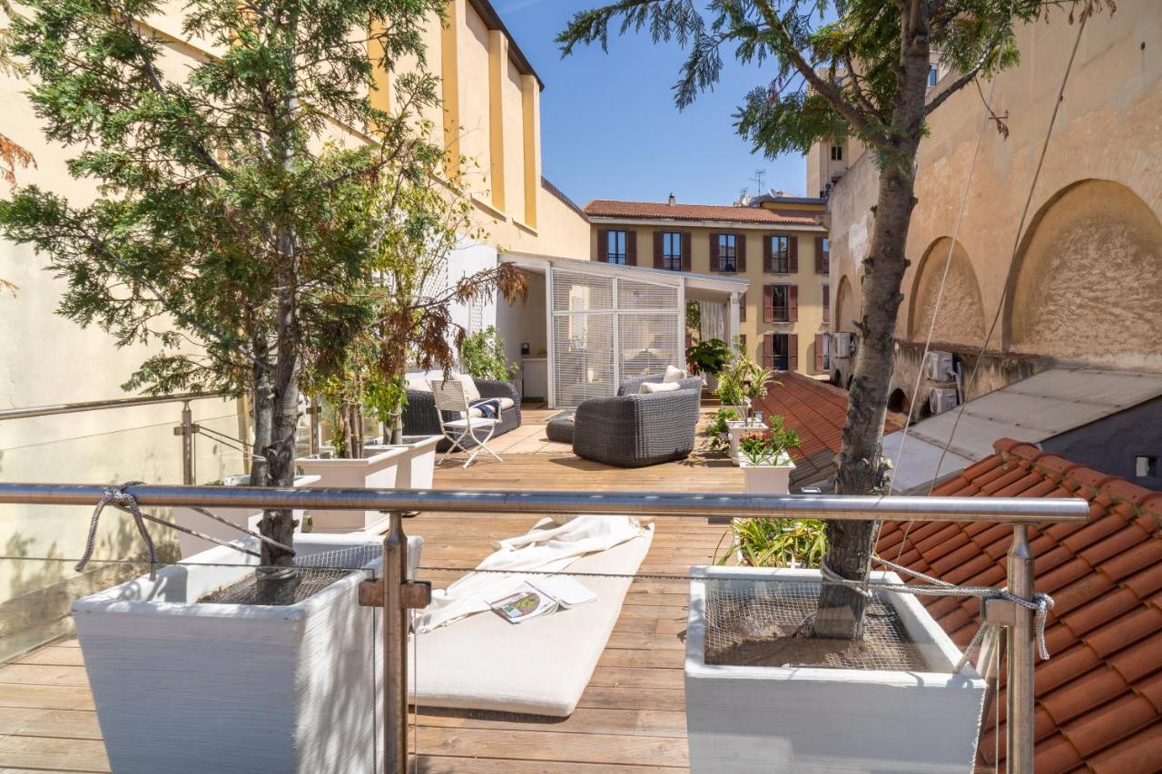 La Terrazza Sul Corso - Premium Apartment Cagliari Exteriér fotografie