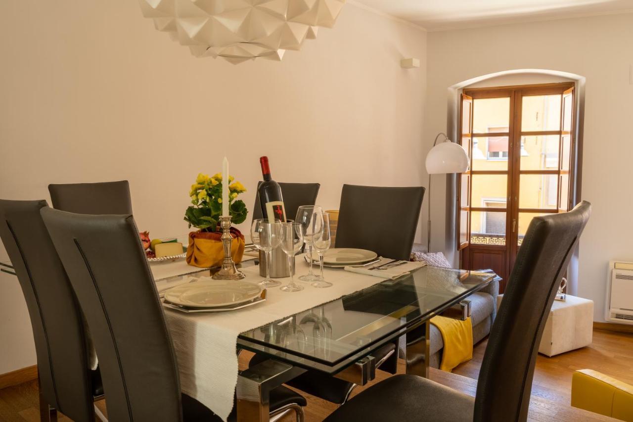 La Terrazza Sul Corso - Premium Apartment Cagliari Exteriér fotografie