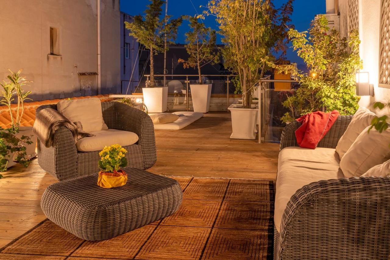La Terrazza Sul Corso - Premium Apartment Cagliari Exteriér fotografie
