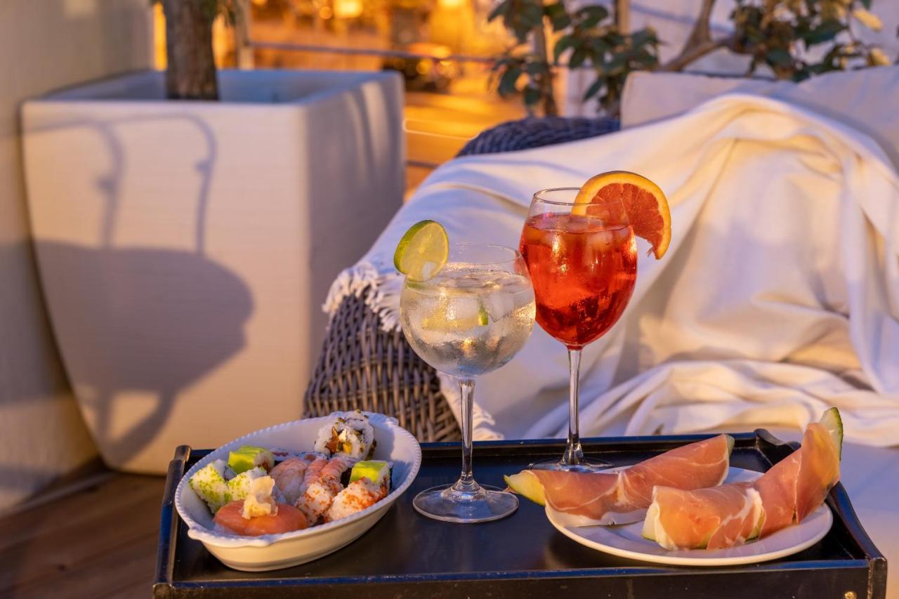 La Terrazza Sul Corso - Premium Apartment Cagliari Exteriér fotografie