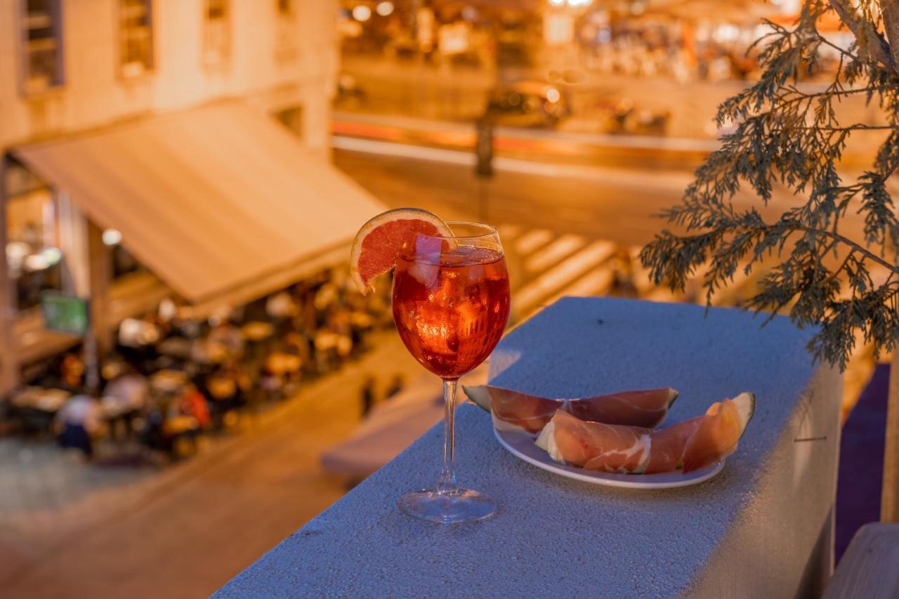 La Terrazza Sul Corso - Premium Apartment Cagliari Exteriér fotografie